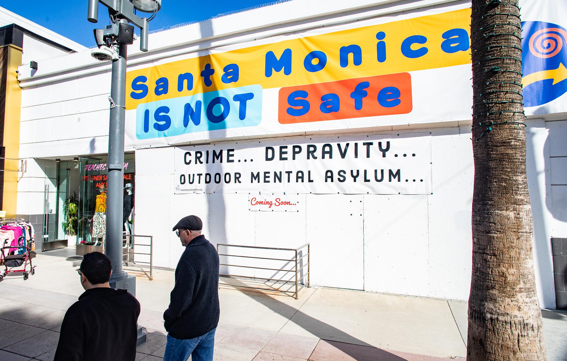 6-Year-Old Girl Attacked by Homeless Man in Santa Monica