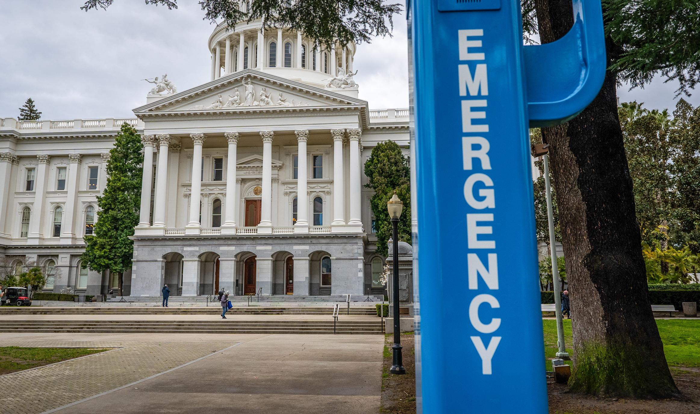 California’s Unemployment Insurance Trust Fund Is Now ‘Structurally Insolvent’ Under Weight of Pandemic Loans