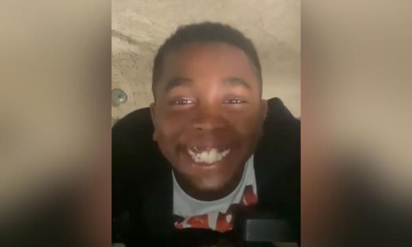 Eric Brown, 12, was killed in a shooting in Long Beach, Calif. on May 9, 2023. (Courtesy of the Long Beach Police Department)