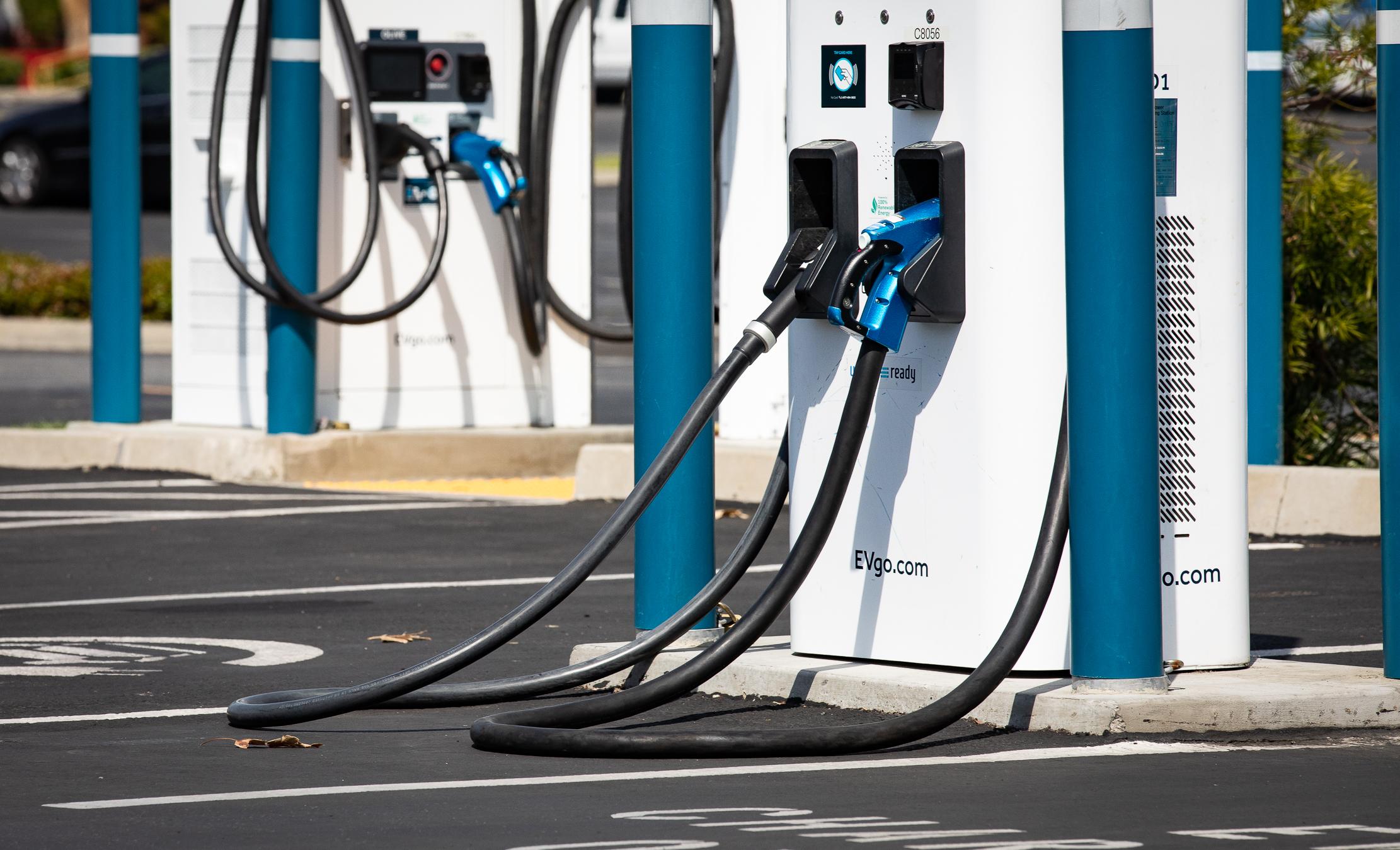 Is the Electric Vehicle Panacea Crashing in California and America?