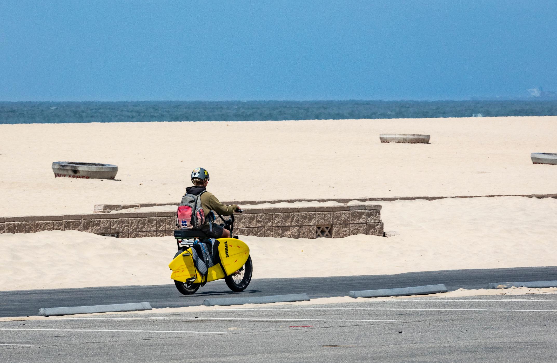 California Looks to Require Licenses for E-Bike Riders