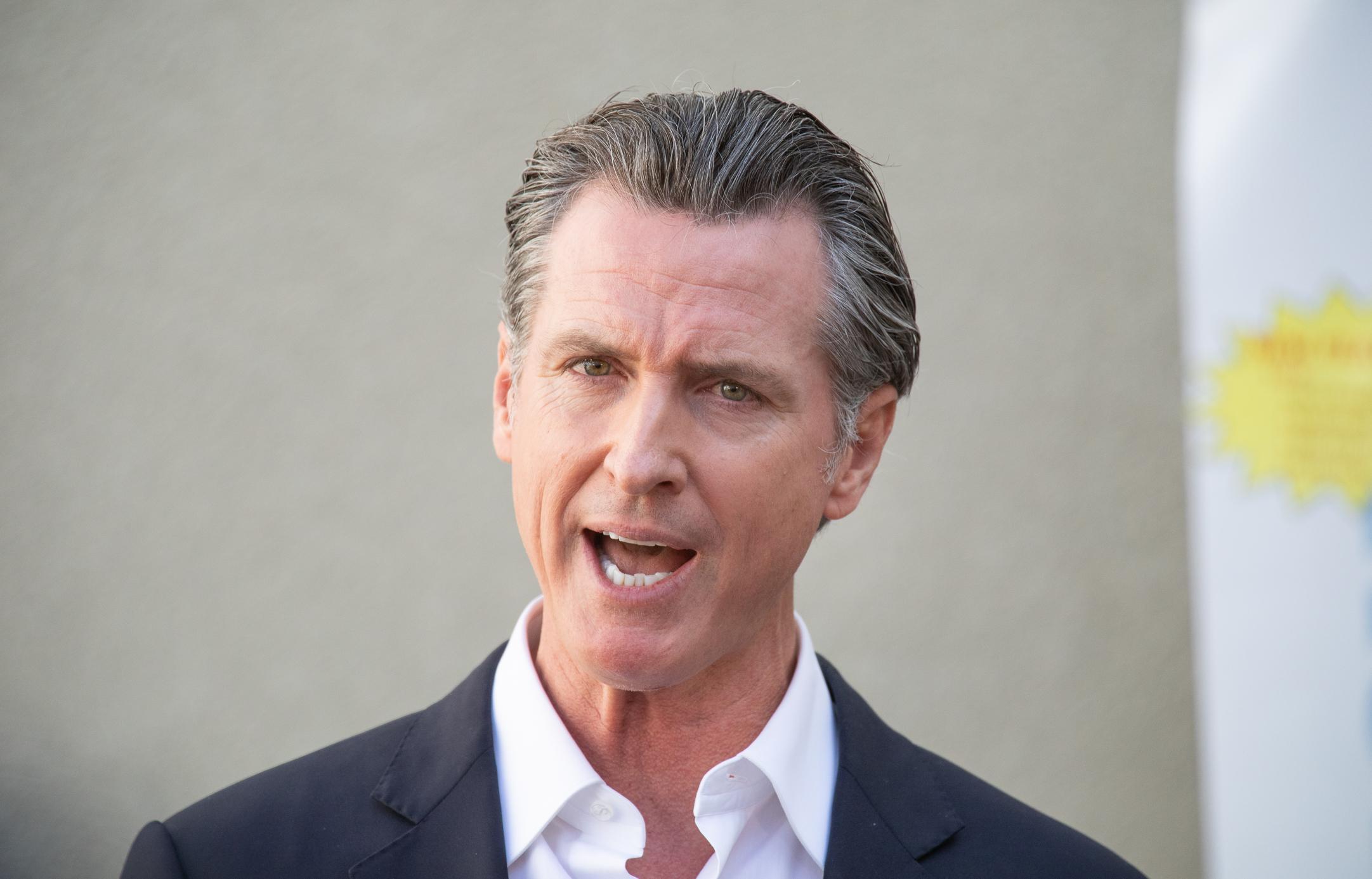 Gov. Newsom Says He ‘Will Not Sign’ Youth Tackle Football Ban Bill
