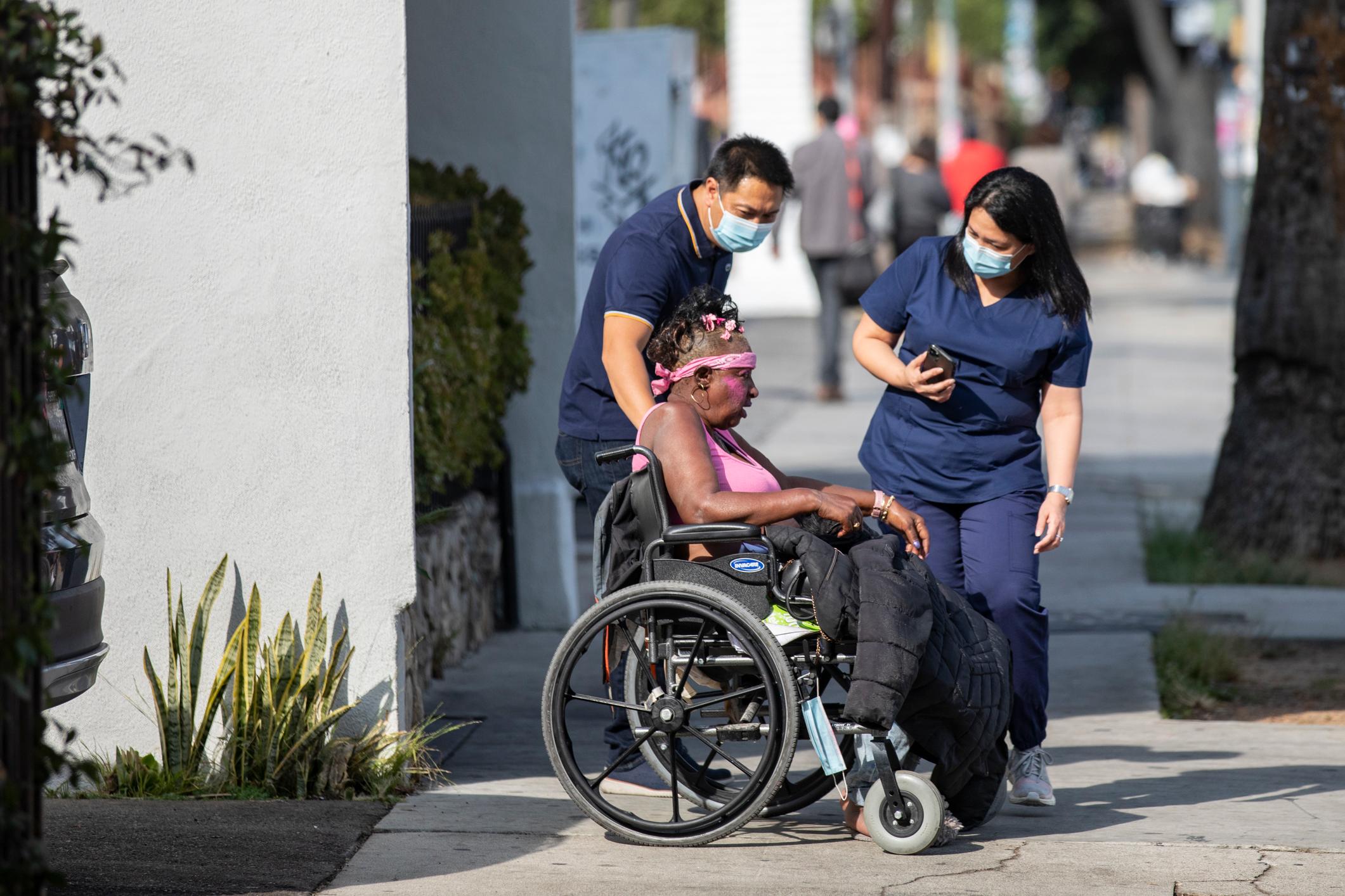 Disabled Californians Could Get $250 in State Funds for Savings Accounts
