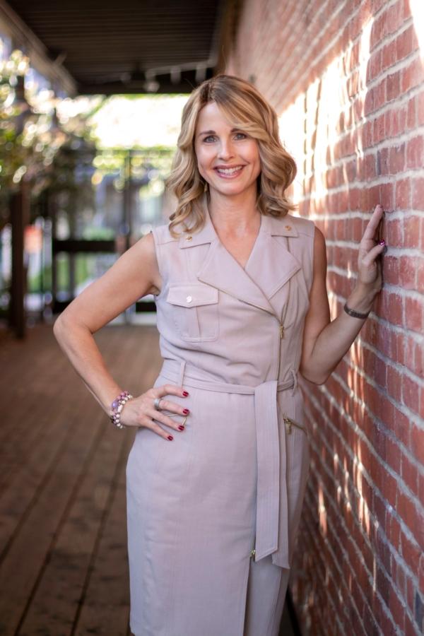 Temecula Valley Unified School District board member Jen Wiersma. (Courtesy of Jen Wiersma)