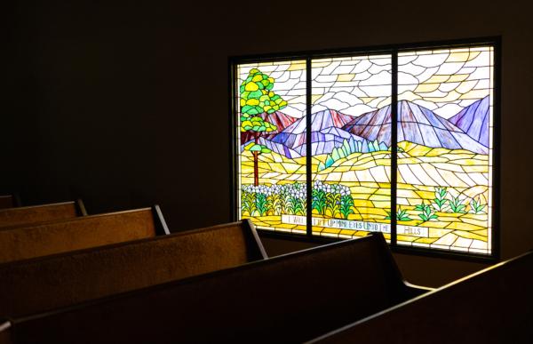 Surf City Church in Huntington Beach, Calif., on July 20, 2023. (John Fredricks/The Epoch Times)