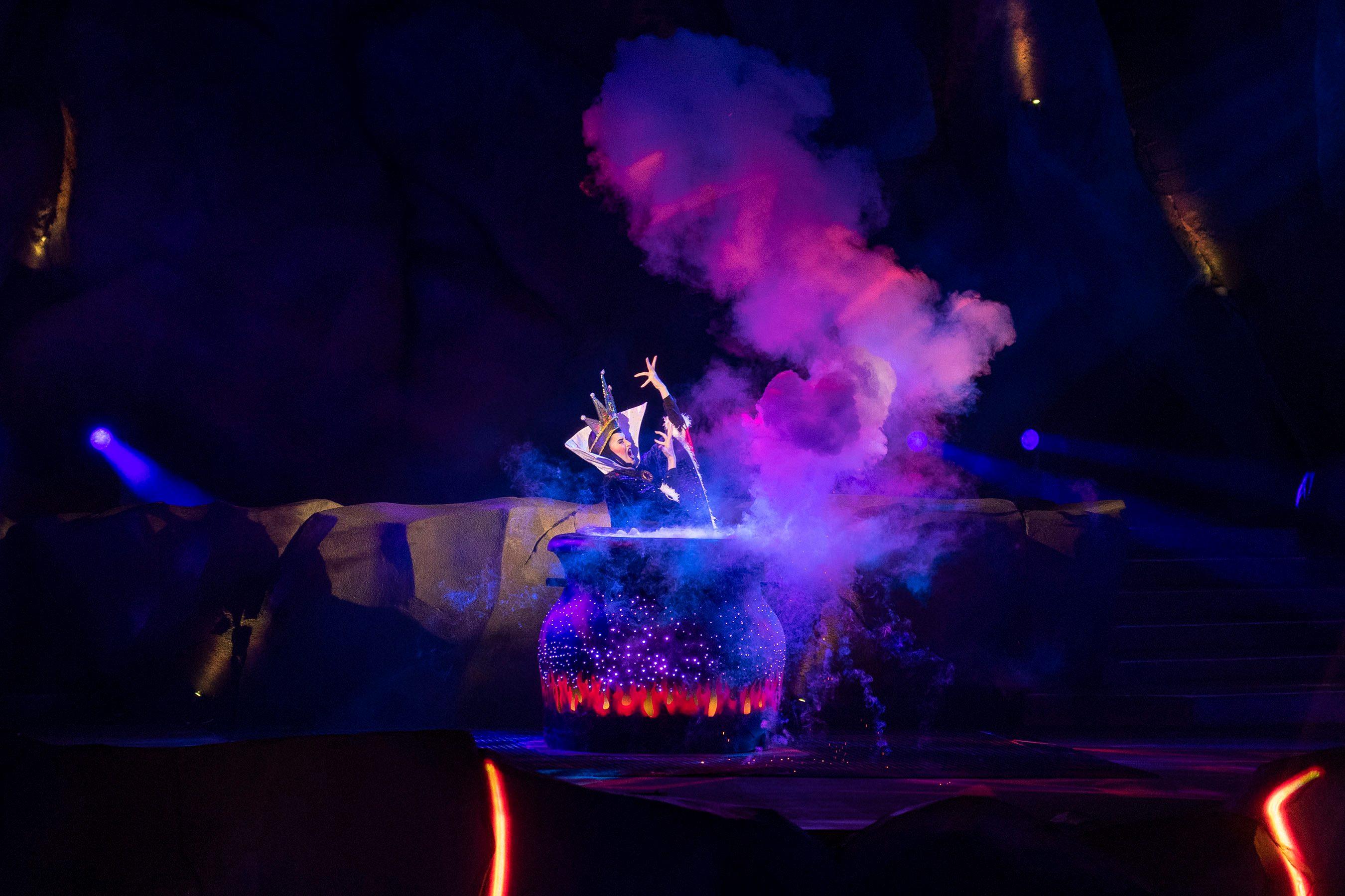 Disneyland’s ‘Fantasmic!’ Show Returns