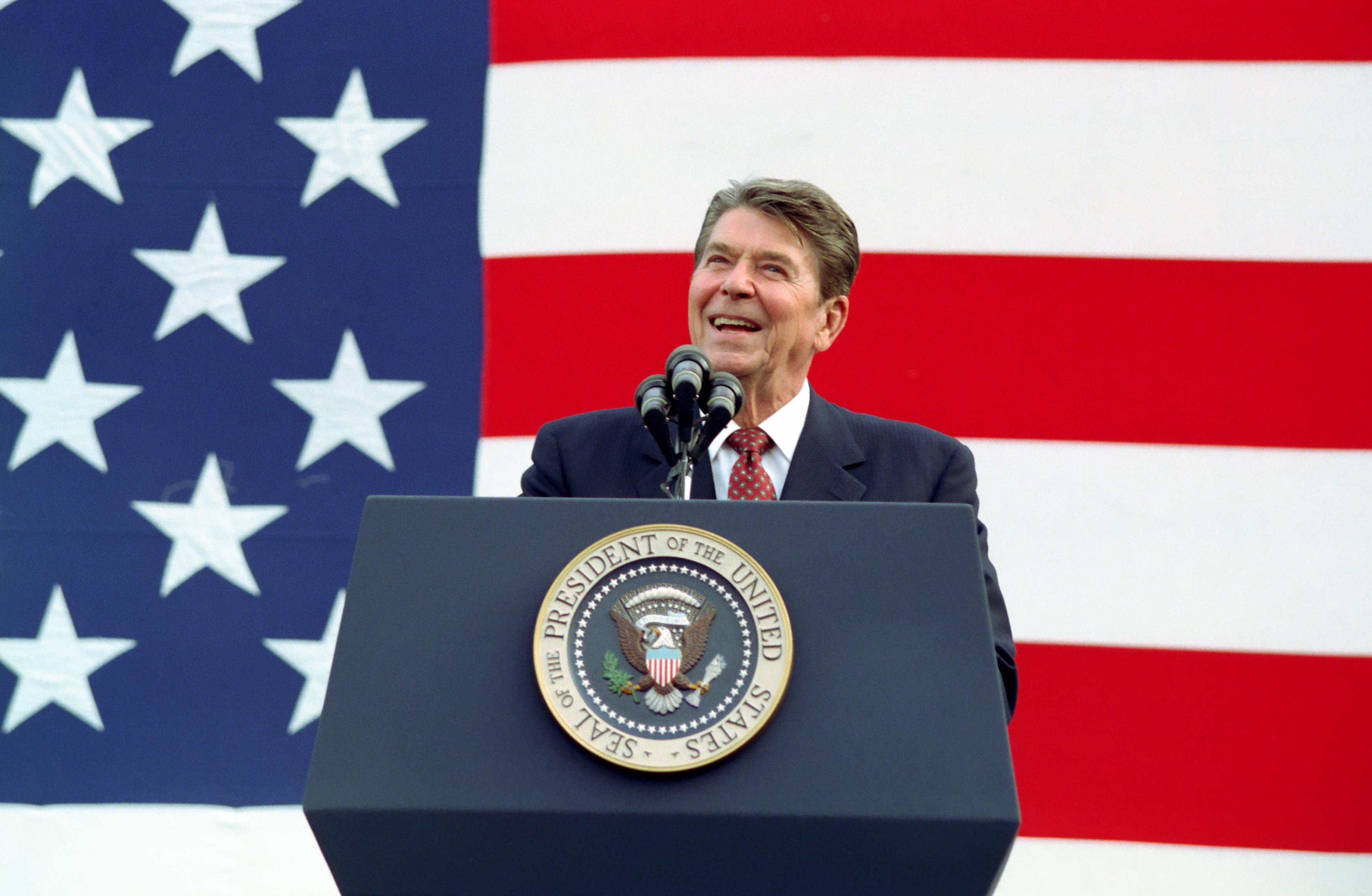 How Long Can California Republicans Rely on Reagan Nostalgia?