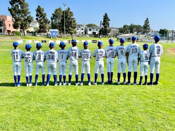 El Segundo Little League. (Christibelle Villena/El Segundo Little League)