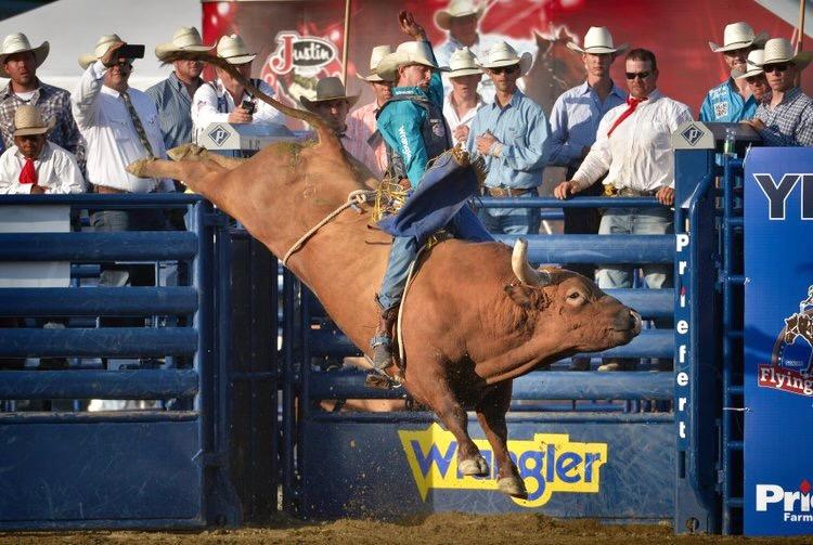 Rancho Mission Viejo Rodeo Shut Down by Livestock Virus