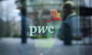 China Hits PwC With Record $62 Million Fine, 6-Month Ban Over Evergrande Audit