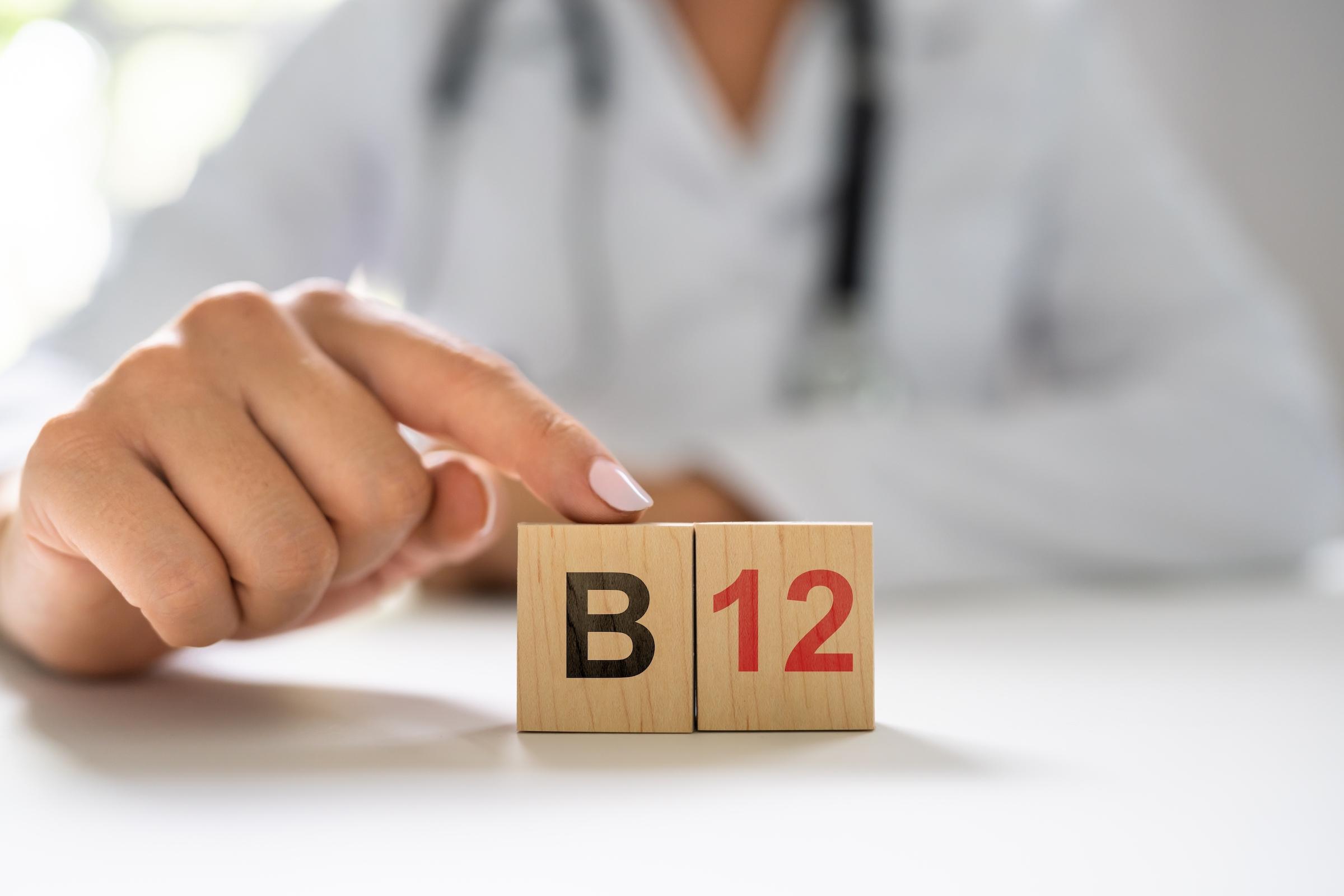 Vitamin B12 Deficiency Mimics Symptoms of Multiple Sclerosis