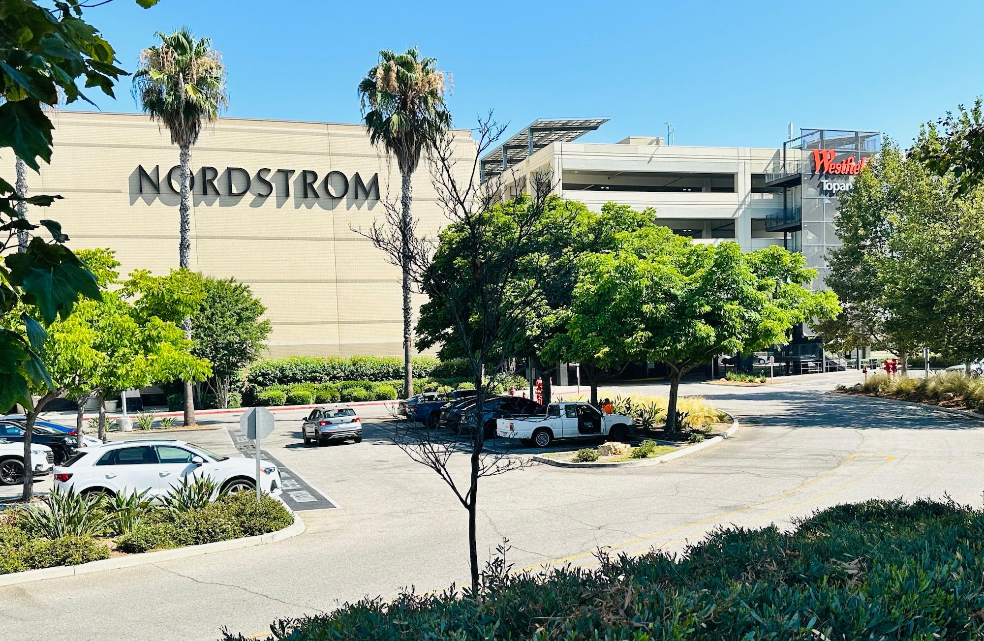 Police Nab 6 Suspects in Flash-Mob Robbery at LA County Mall; 6 Still at Large