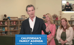 Governor Says New Laws Help Make California the ‘Best State to Raise a Family’