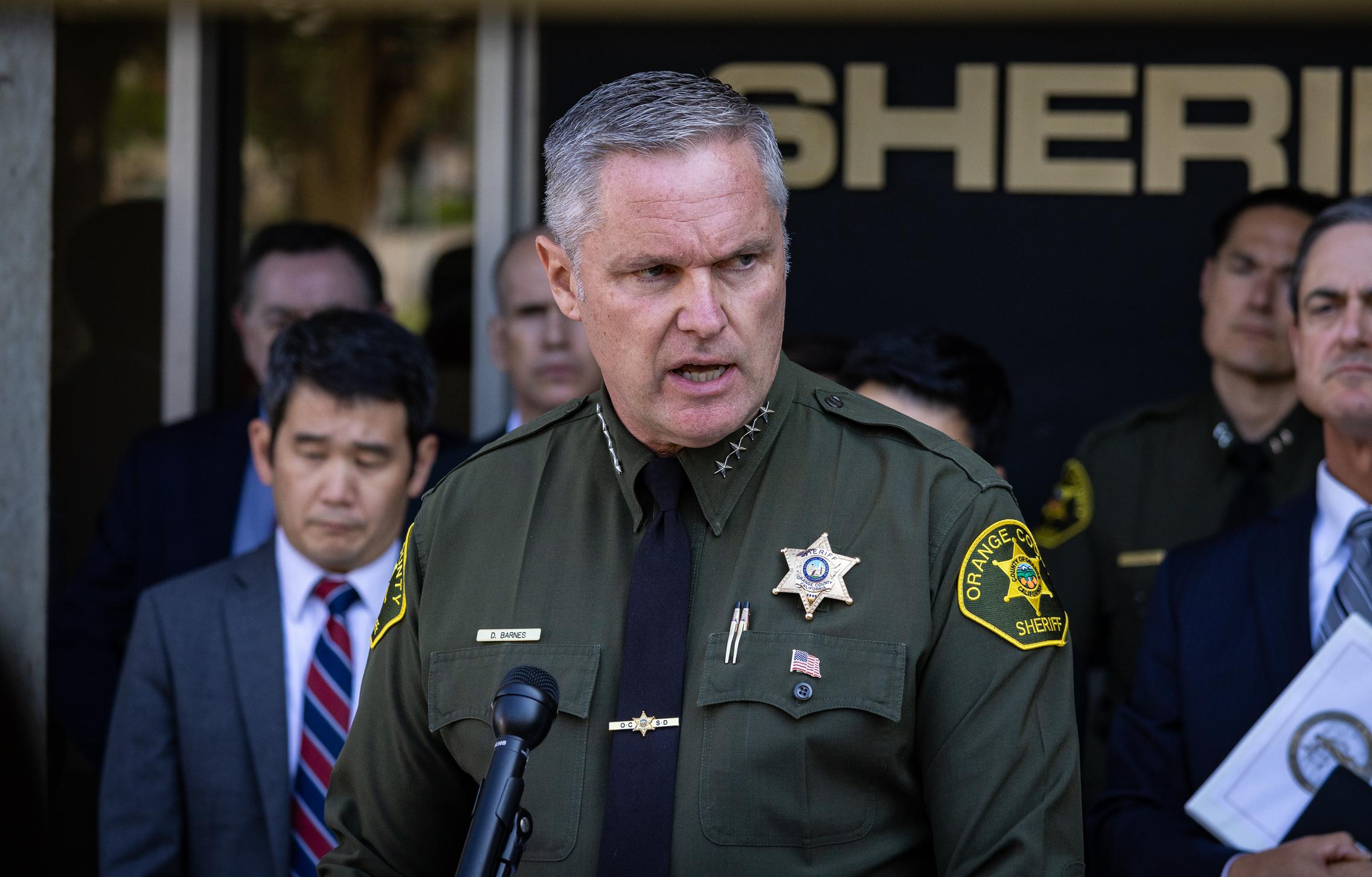 Gunman First Opened Fire on Estranged Wife in California Mass Shooting: Sheriff