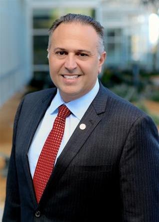 Seimone Jurjis has been promoted to be the second assistant to the city manager of Newport Beach, Calif., on Aug. 22, 2023. (Courtesy of the City of Newport Beach)