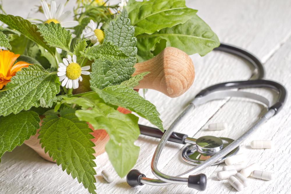 Herbs are a traditional aspect of medicine. (udra11/Shutterstock)