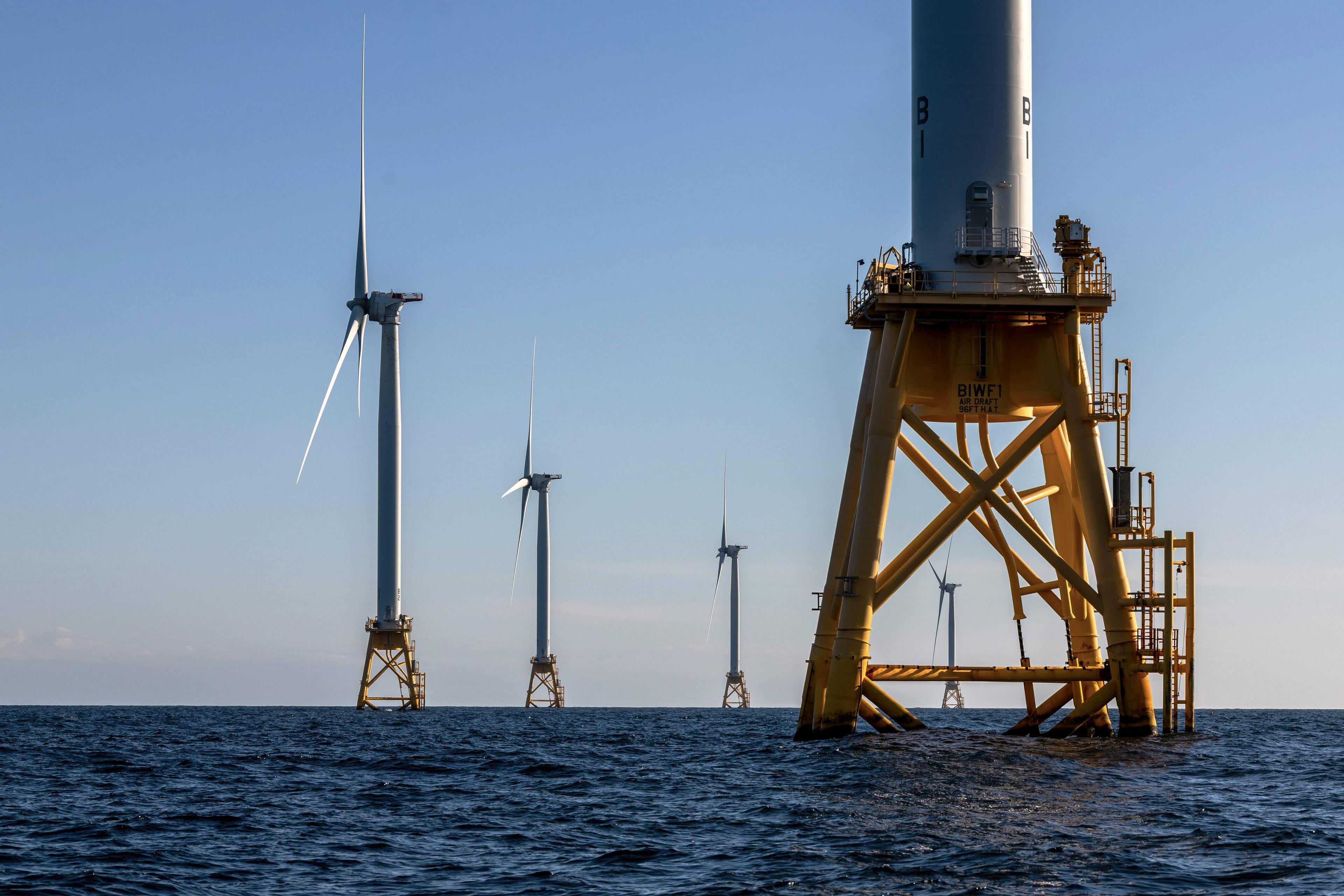 Supporters of Offshore Wind Projects Call for $1 Billion Bond to Upgrade Ports
