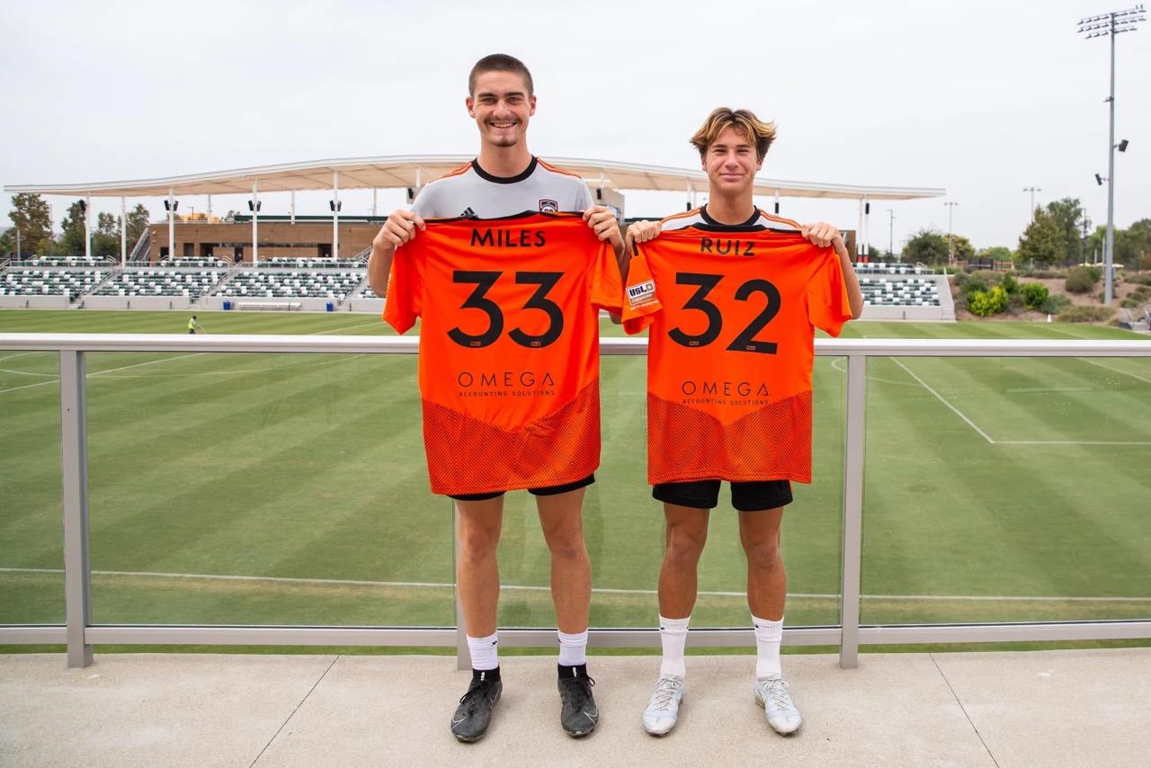 Orange County Soccer Club Performs Delicate Balancing Act