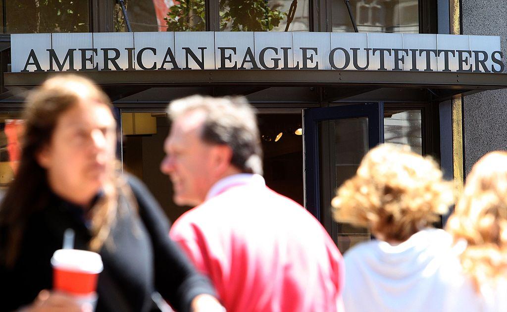 American Eagle Sues Owners of San Francisco Westfield Mall Over ‘Rampant Criminal Activity’