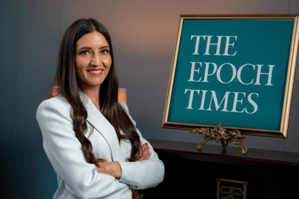 Chino Valley Unified School Board President Sonja Shaw. (Taras Dubenets/The Epoch Times)