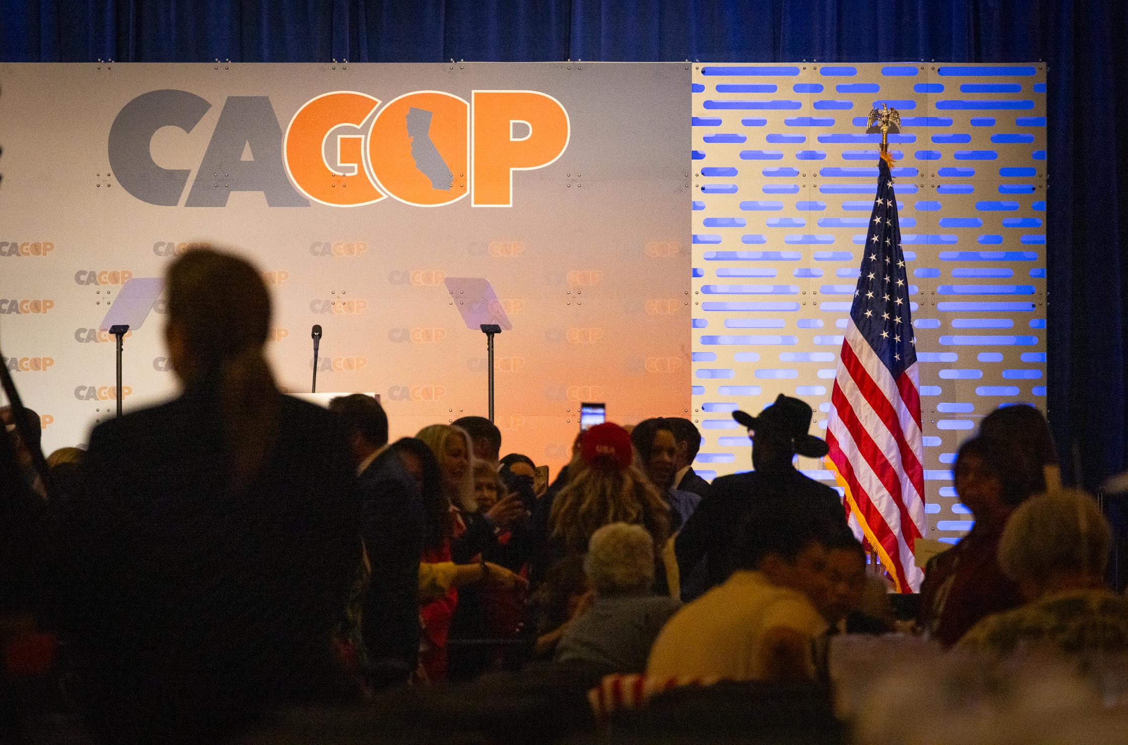 California Republican Party Nears Extinction—Can It Be Saved?