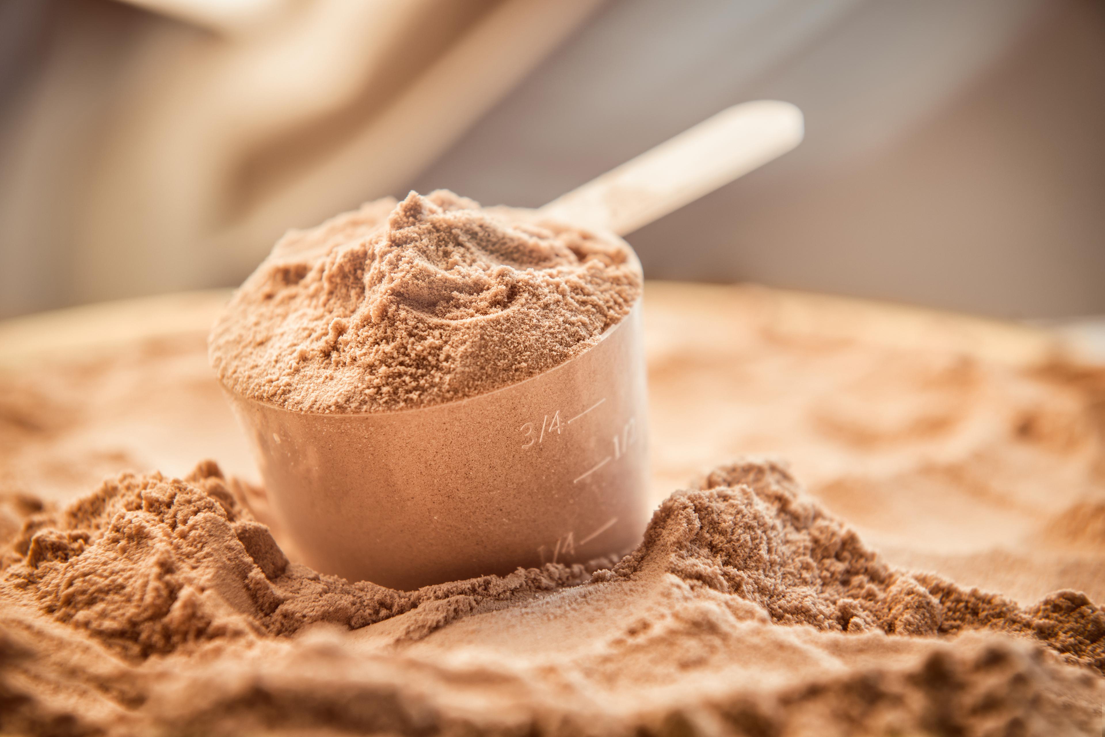 A Comprehensive Guide to Choosing the Right Protein Powder (If Needed)