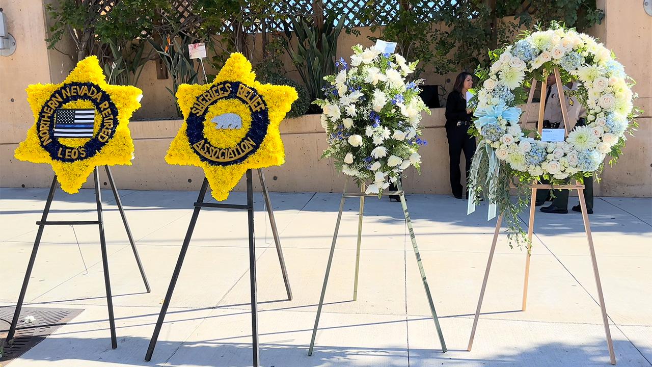 Colleagues, Family Remember ‘Hero’ Deputy Slain in Palmdale