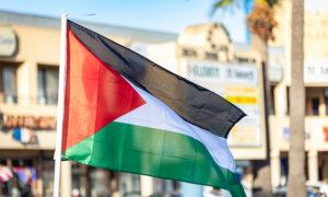 Los Angeles-Area Ceremonies Commemorate Oct. 7 Attacks Amid Pro-Palestinian Protests