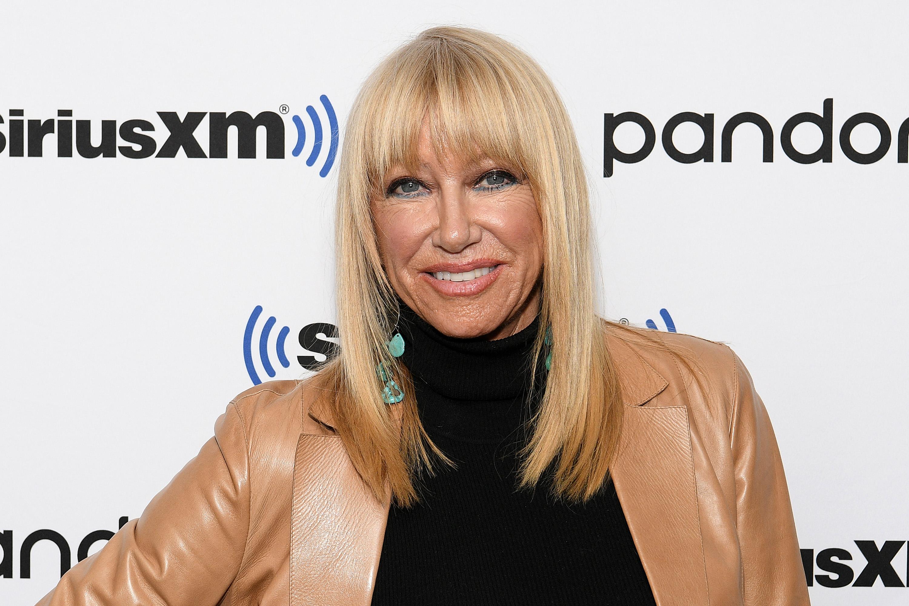 Actress Suzanne Somers Dies One Day Before 77th Birthday