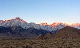 Two Hikers Found Dead on Mount Whitney