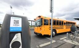Voters Reject Electric Buses in New York School Budget Ballots