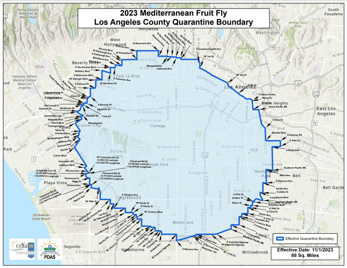 (Courtesy of the California Department of Food and Agriculture)