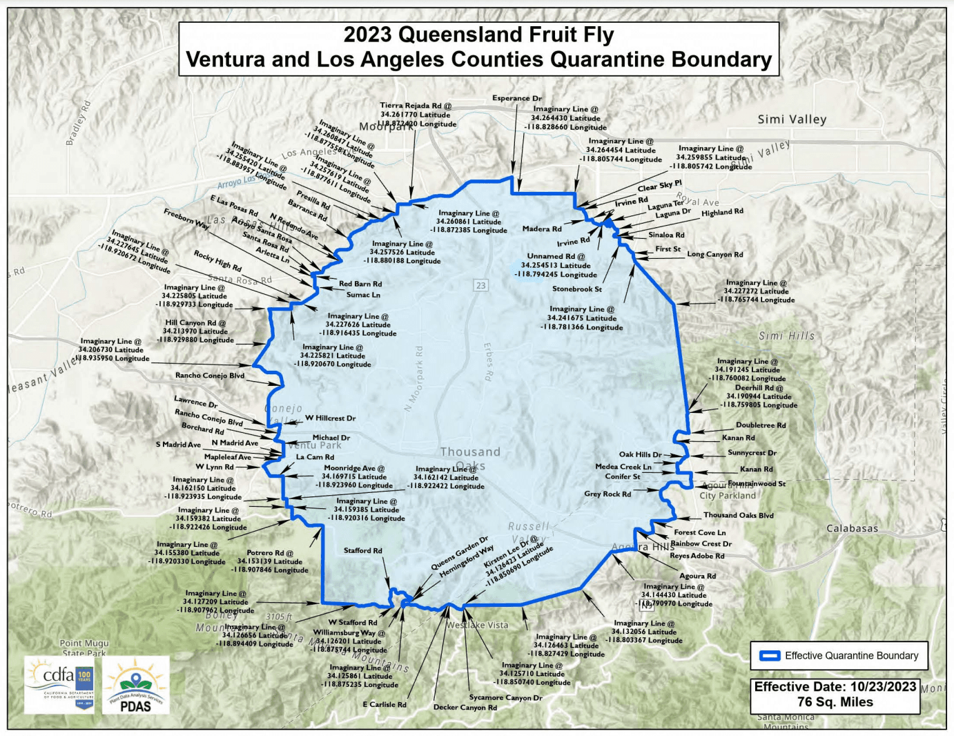 (Courtesy of the California Department of Food and Agriculture)