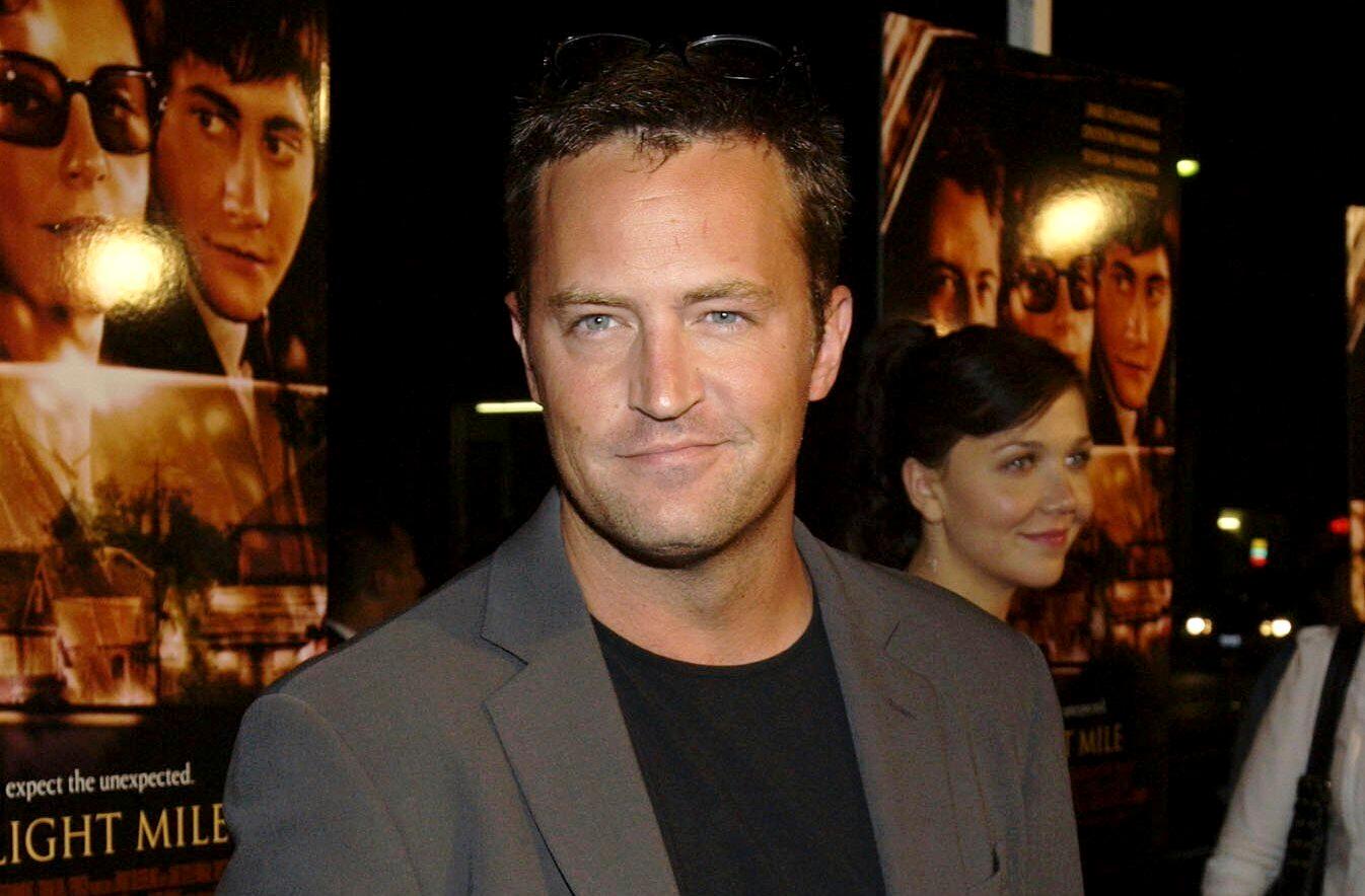 Matthew Perry’s Cause of Death Confirmed by Officials