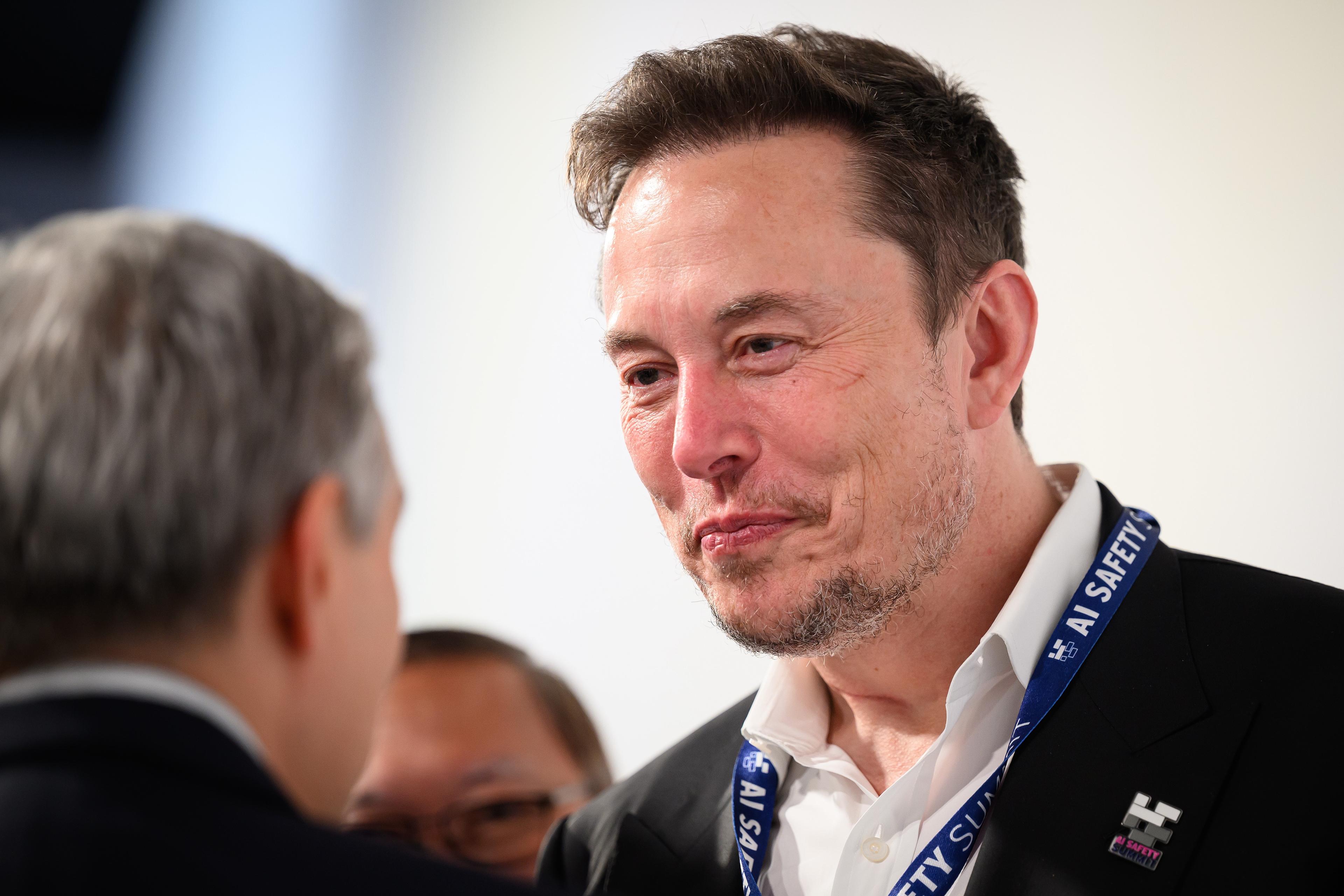 Elon Musk to Move X, SpaceX out of California Over Student Gender Identity Law