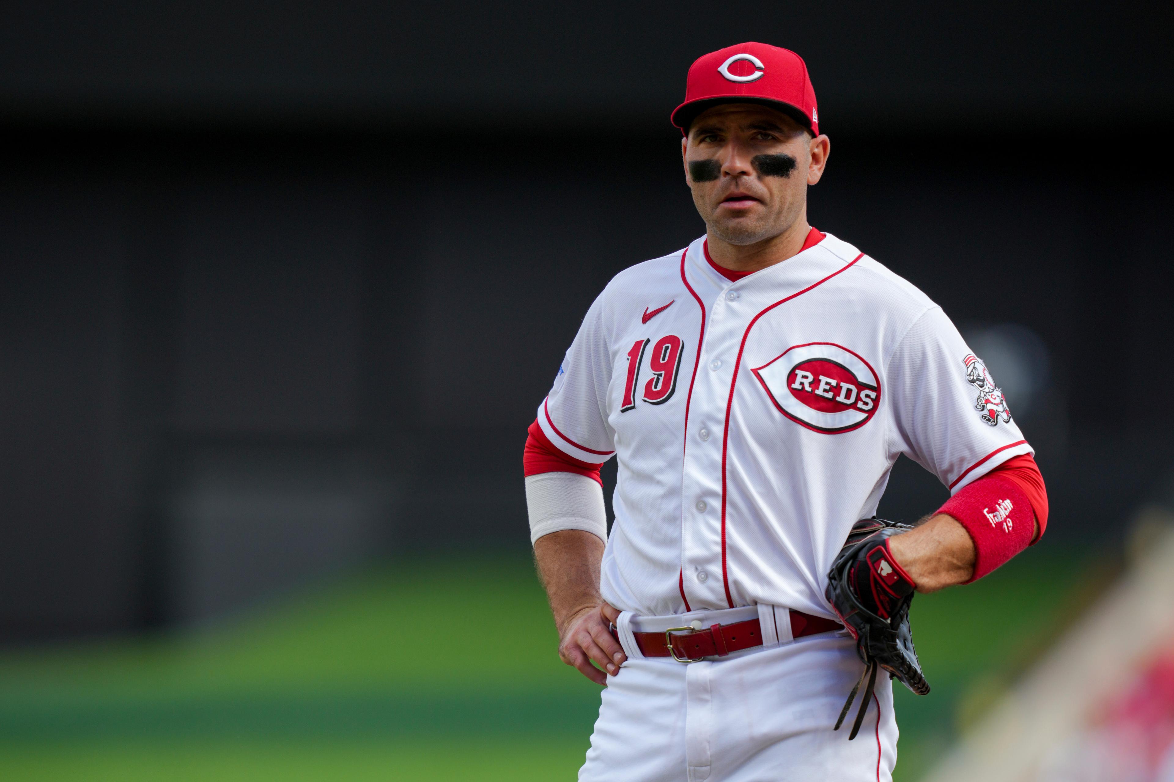 Former Reds First Baseman Votto Ends Comeback Bid, Announces Retirement