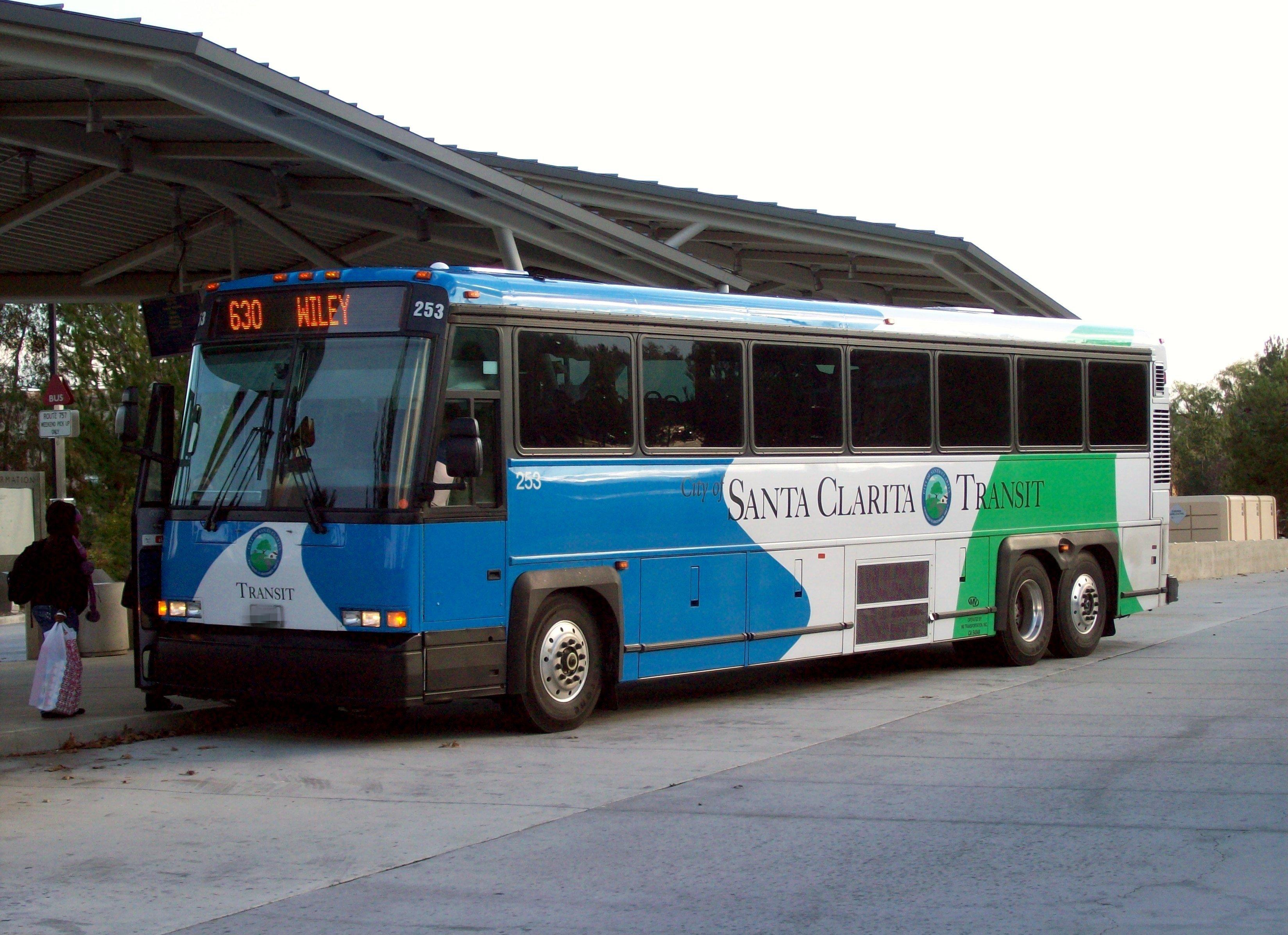 Bus Drivers Strike in Santa Clarita Enters 5th Week
