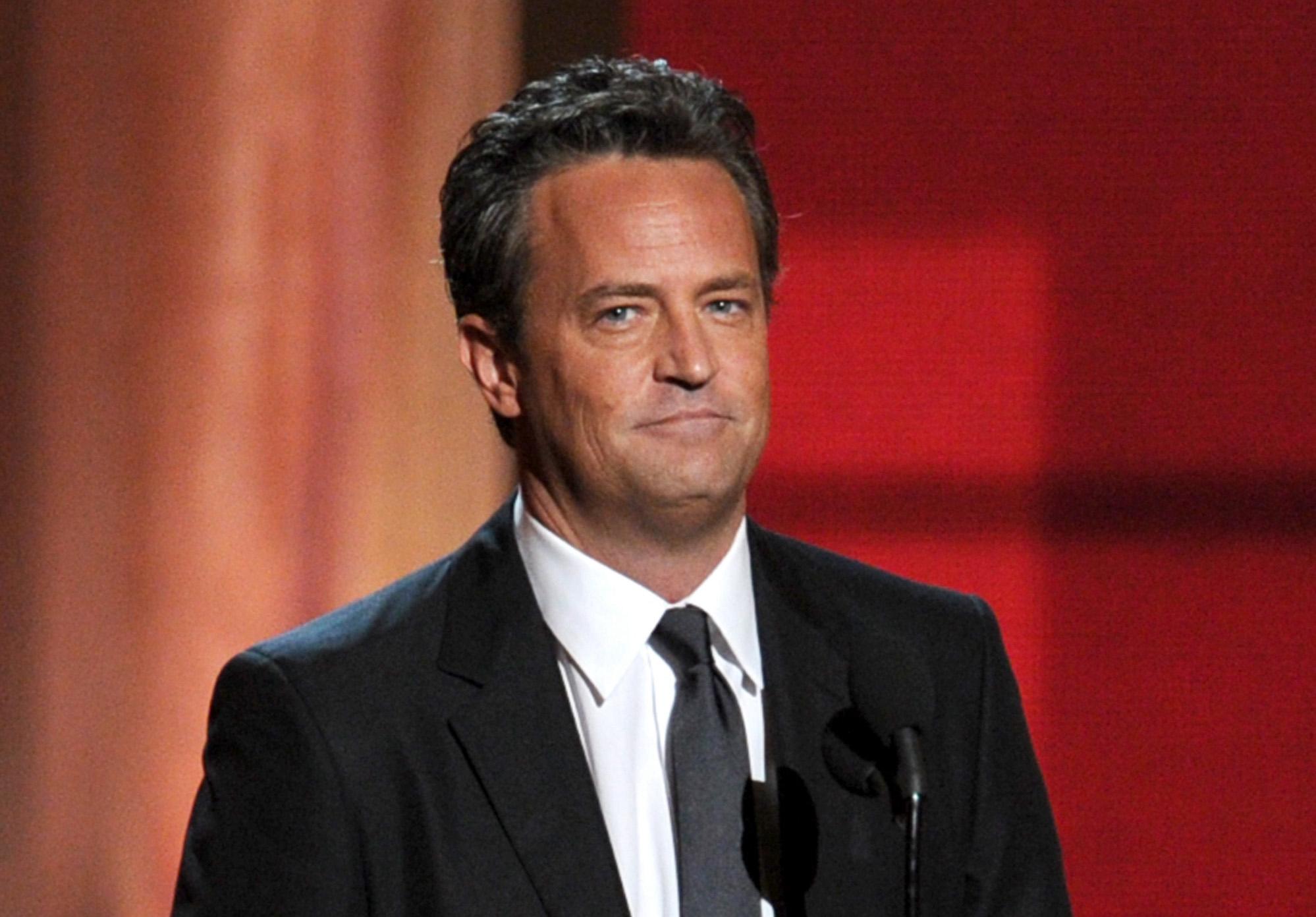 What to Know About 5 People Charged in Matthew Perry’s Death