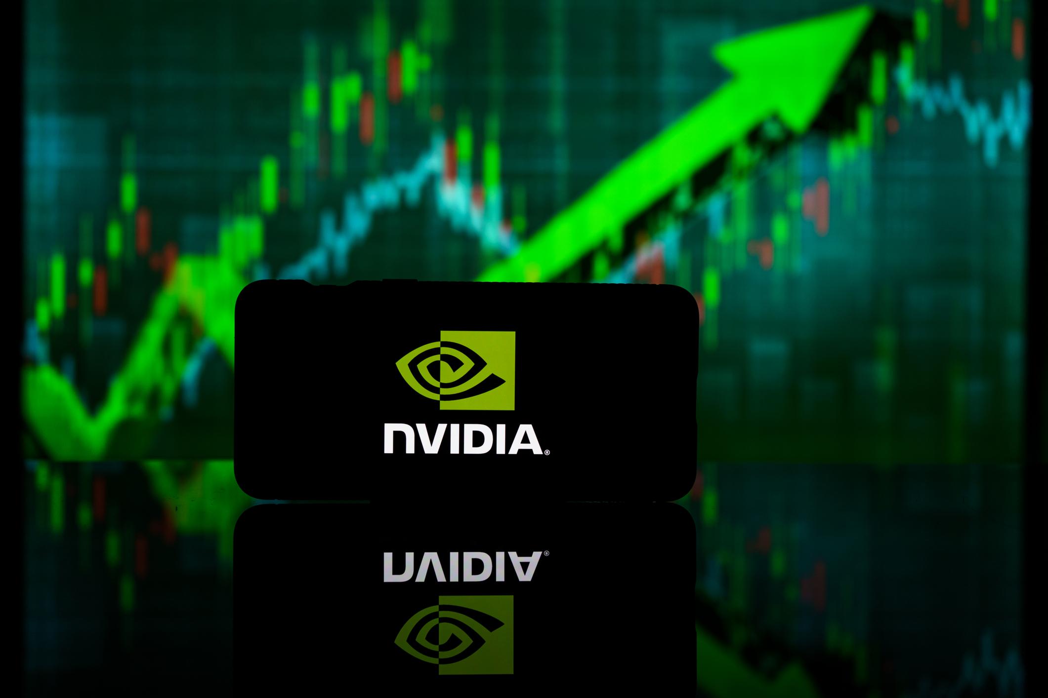 Nvidia Rose, then the Market Fell: It’s “Every Stock for Itself”