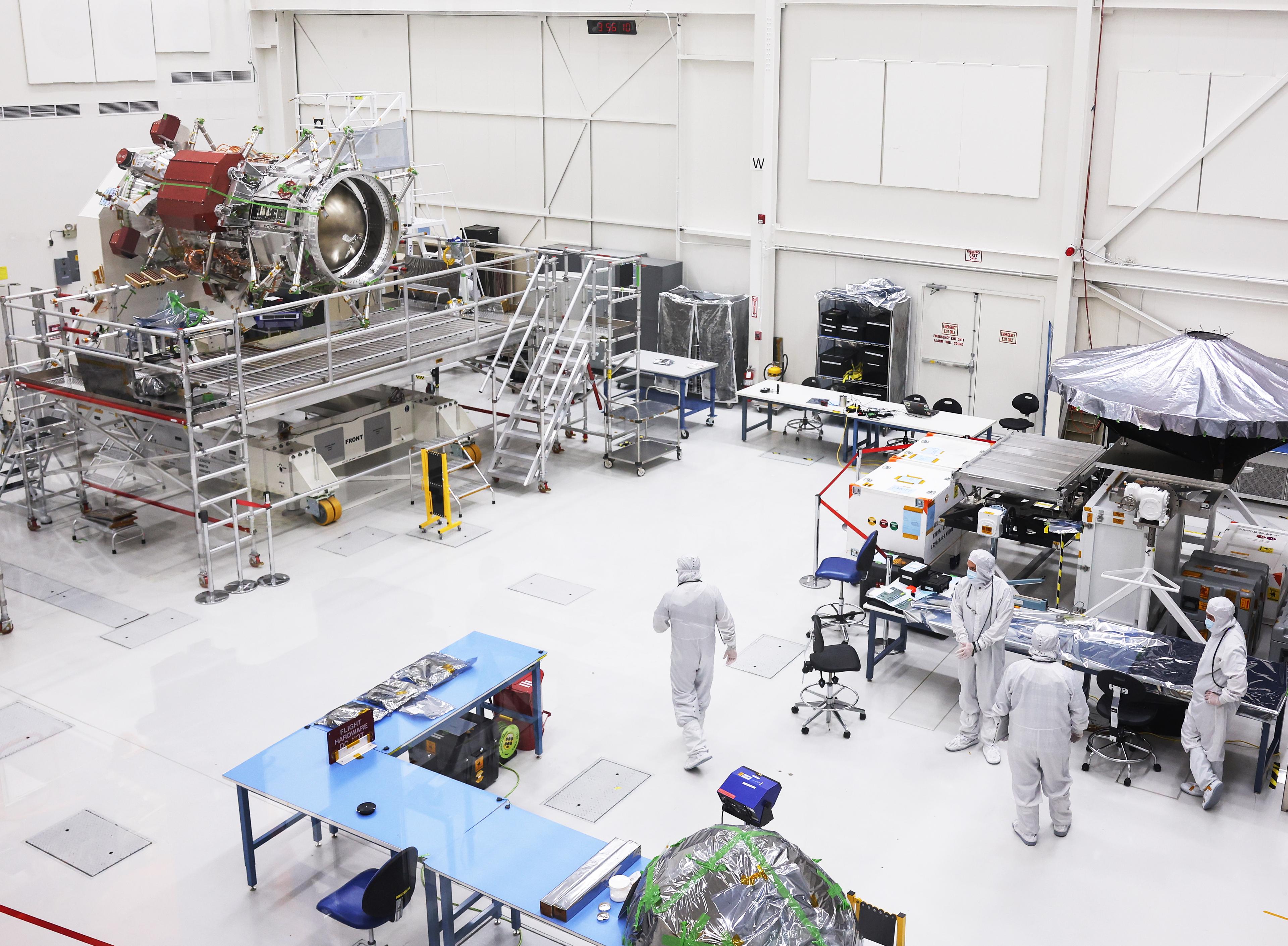 NASA’s Decision to Reduce Funding for Mars Mission Could Cost Hundreds