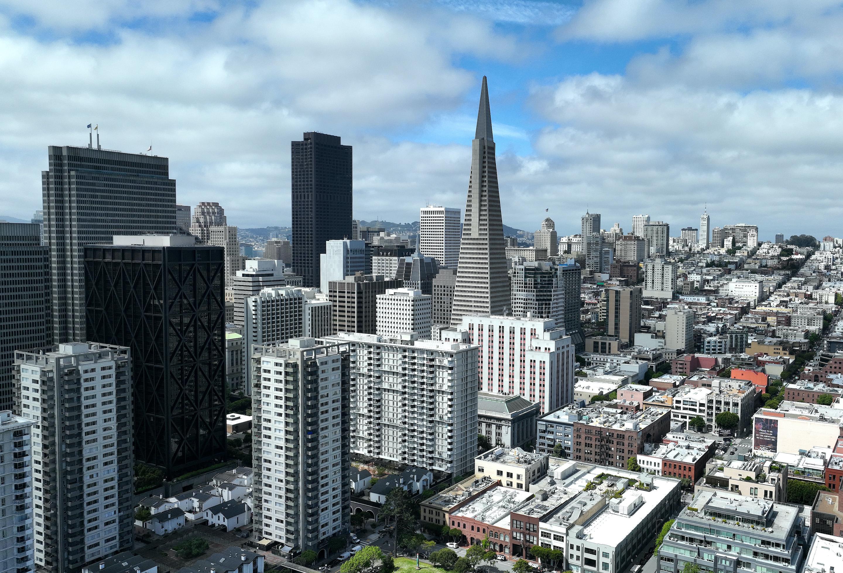 San Francisco Real Estate Markets Continue to Sink, Offering Opportunities for Buyers