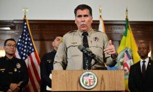 Man Charged With Shooting LA County Sheriff’s Deputy Pleads Not Guilty