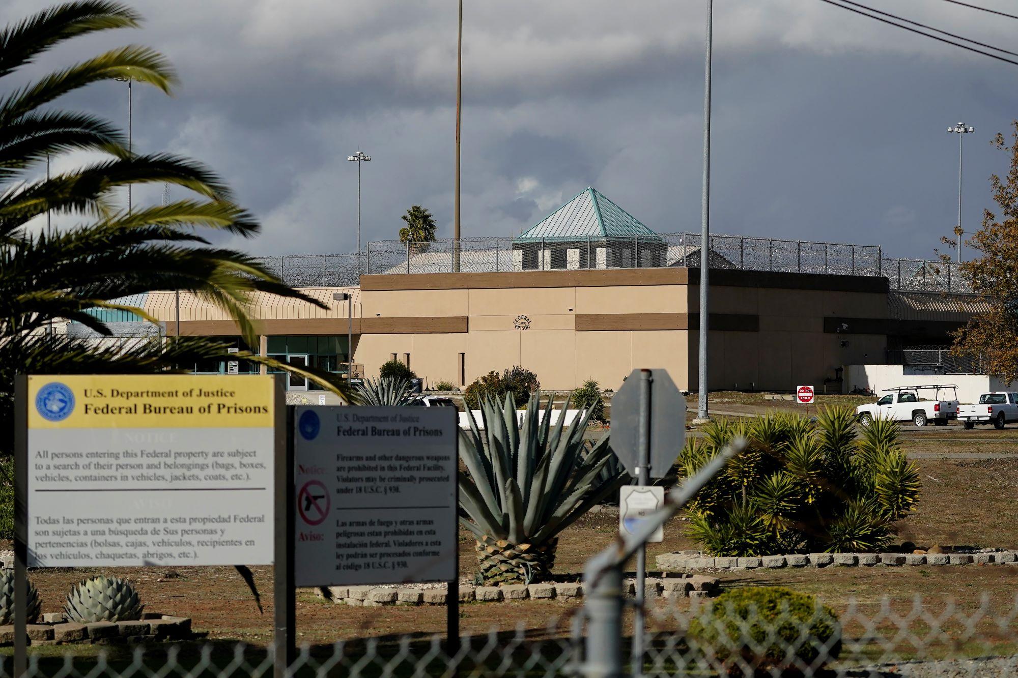 7th Guard Sentenced for Sexually Abusing Inmates at California’s ‘Rape Club’ Prison