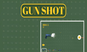 Gun Shot