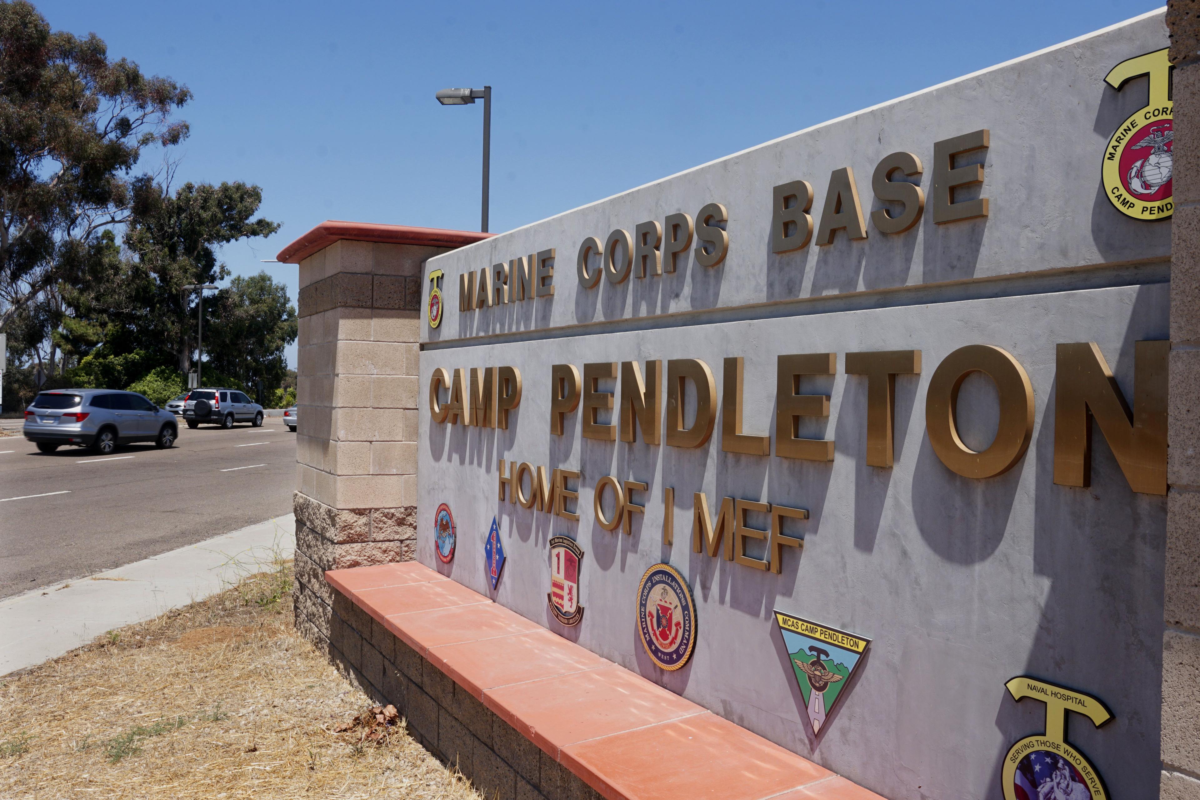 Marine Dies During ‘Routine Military Operations’ at Camp Pendleton