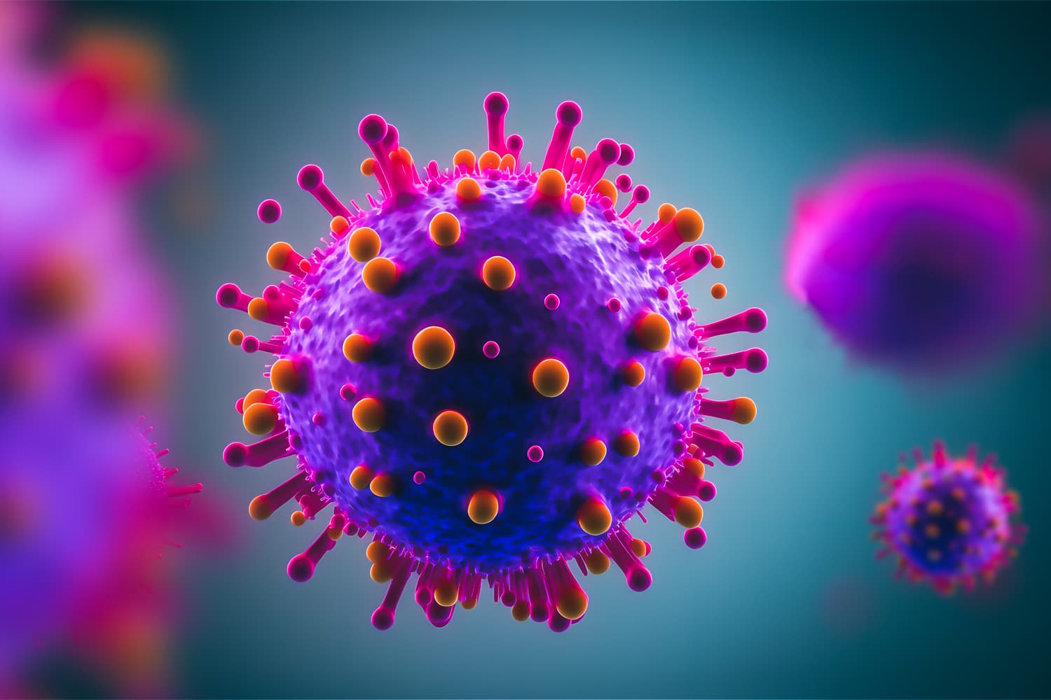 COVID variant (Photos/Shutterstock)