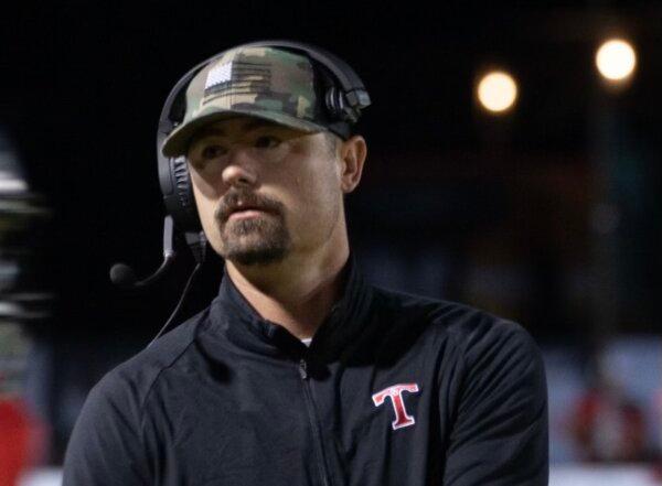 New Sunny Hills High School football coach Fred Gambrell. (Courtesy of Paul Jones)