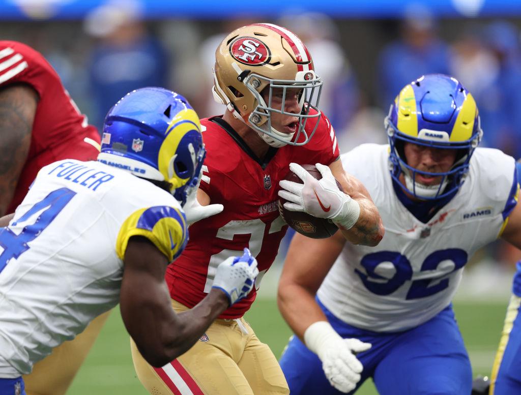 Rival 49ers, Rams Face Anticlimactic Regular-Season Finish