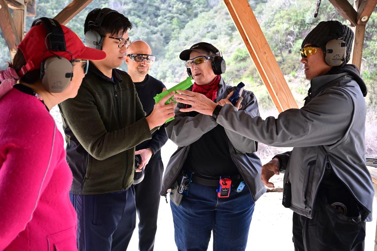 New California Law Restricts Thousands of Firearms Instructors From