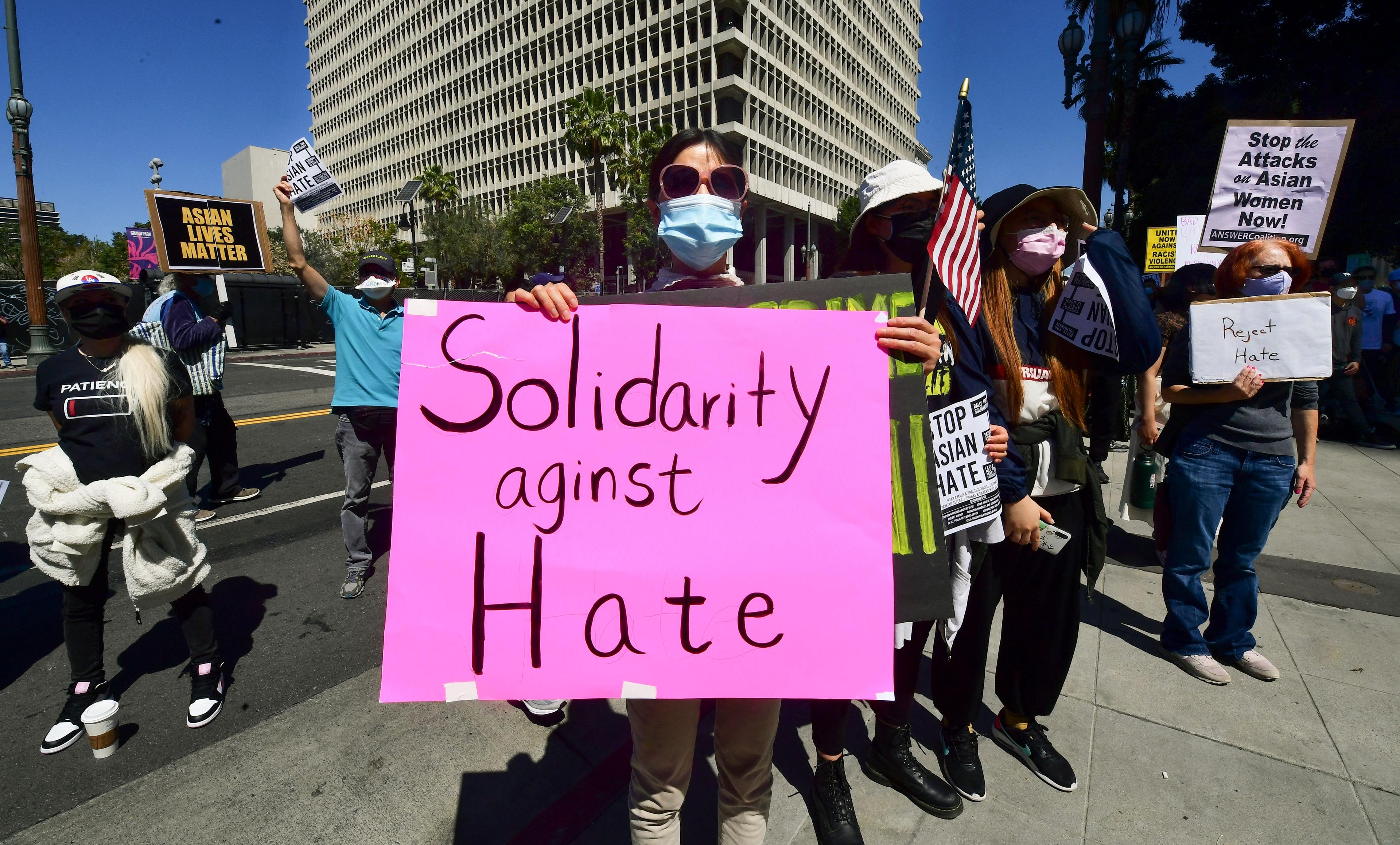 LAPD Announces ‘Hate Incident’ as New Category for Online Community Reporting